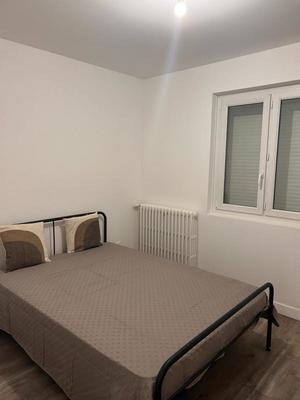 Chambre - 18 m² - 1 pièce