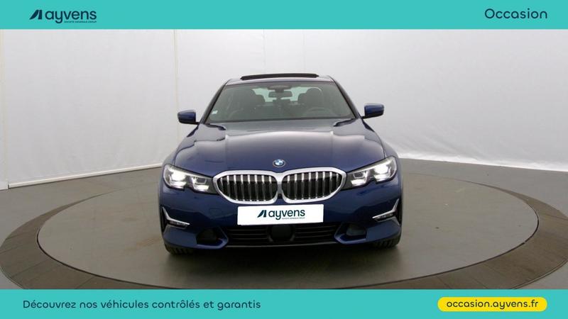 Bmw Série 3 330eA 292ch Luxury 34g