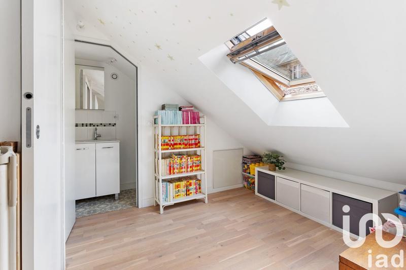 Maison - 125 m² - 6 pièces