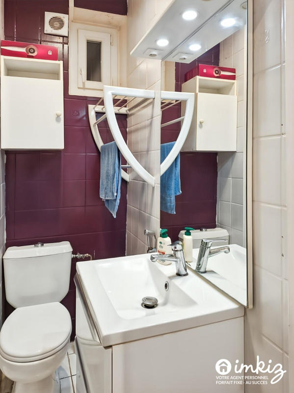 Appartement - 39 m² - 2 pièces