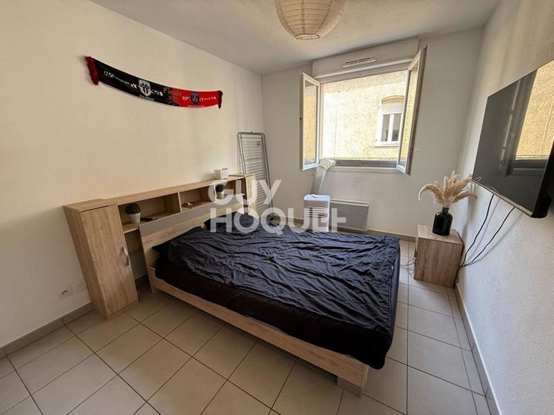 Appartement - 38 m² - 2 pièces
