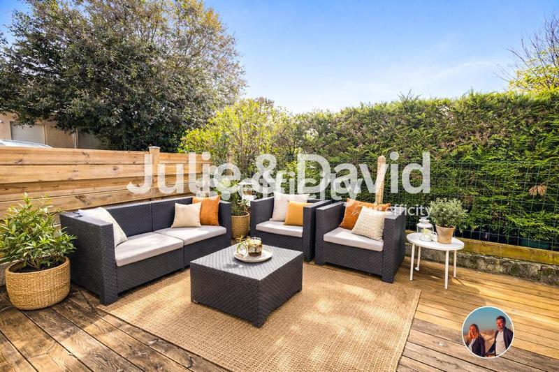 Maison - 108 m² - 5 pièces