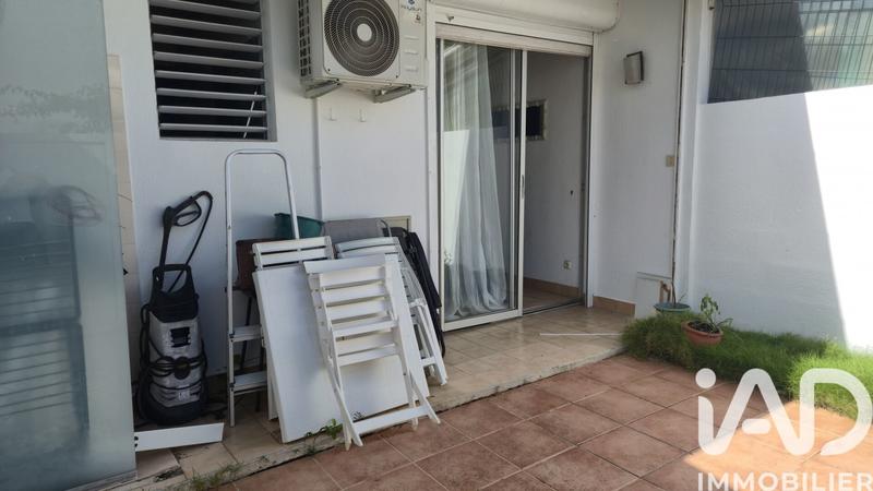 Appartement - 36 m² - 2 pièces