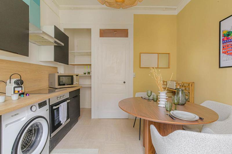 Appartement - 31 m² - 2 pièces