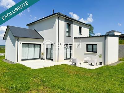 Maison - 116 m² - 5 pièces