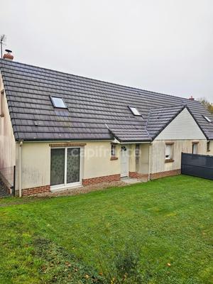 Maison - 91 m² - 4 pièces