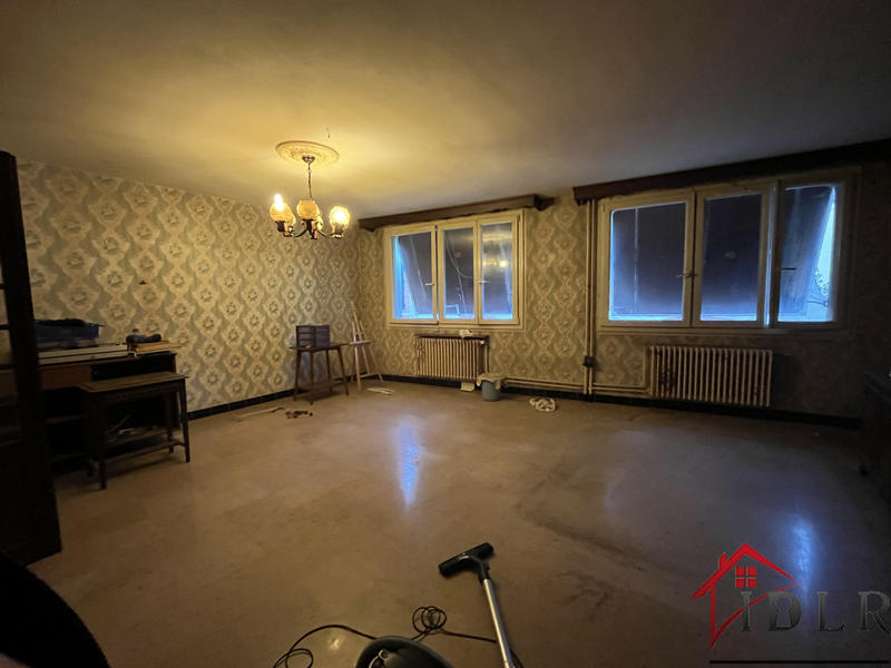 Maison - 166 m² - 6 pièces