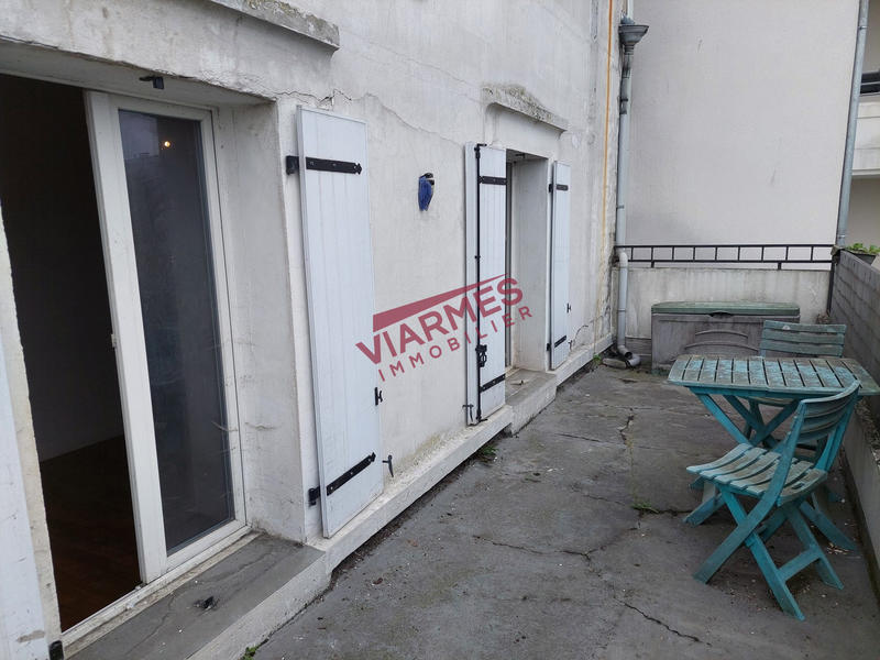 Appartement - 42 m² - 3 pièces