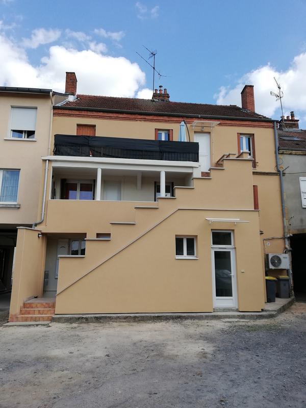 Appartement - 103 m² - 5 pièces