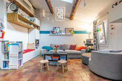 Maison de ville - 126 m² - 5 pièces