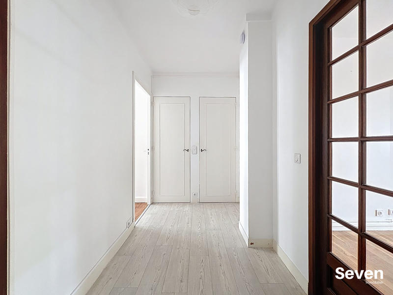 Appartement - 71 m² - 3 pièces