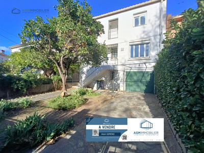 Maison - 123 m² - 7 pièces