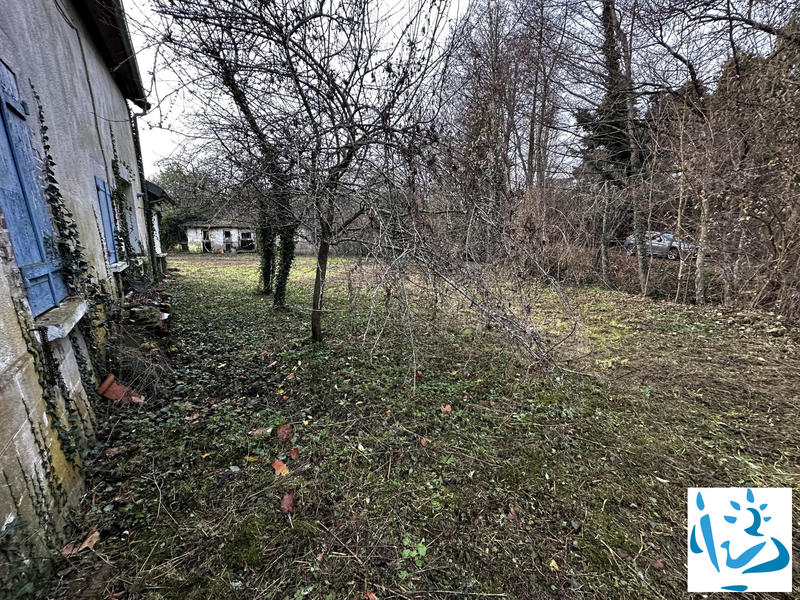 Maison ancienne - 51 m² - 3 pièces