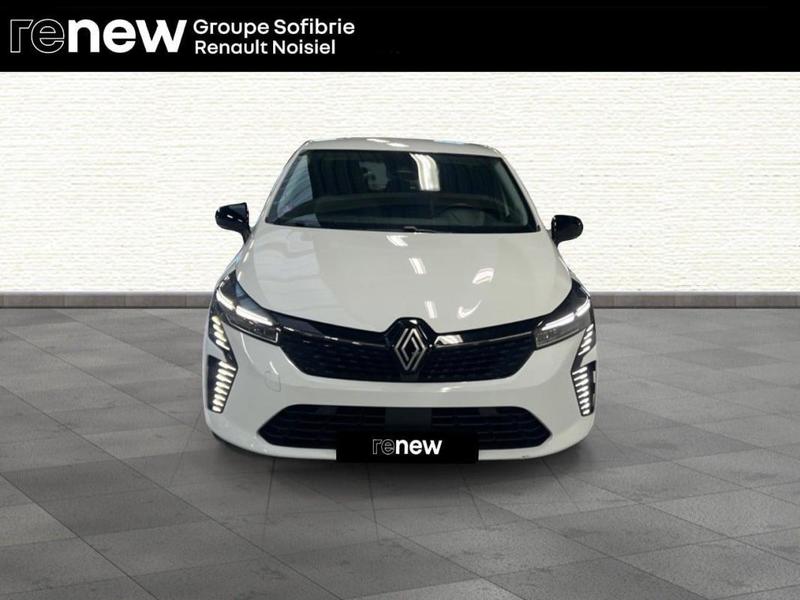 Renault Clio V E-Tech full hybrid 145 Evolution