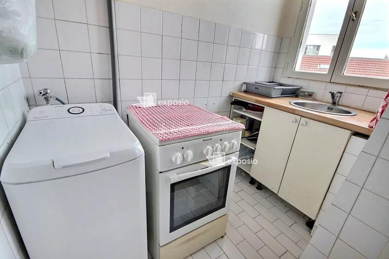 Appartement - 44 m² - 2 pièces