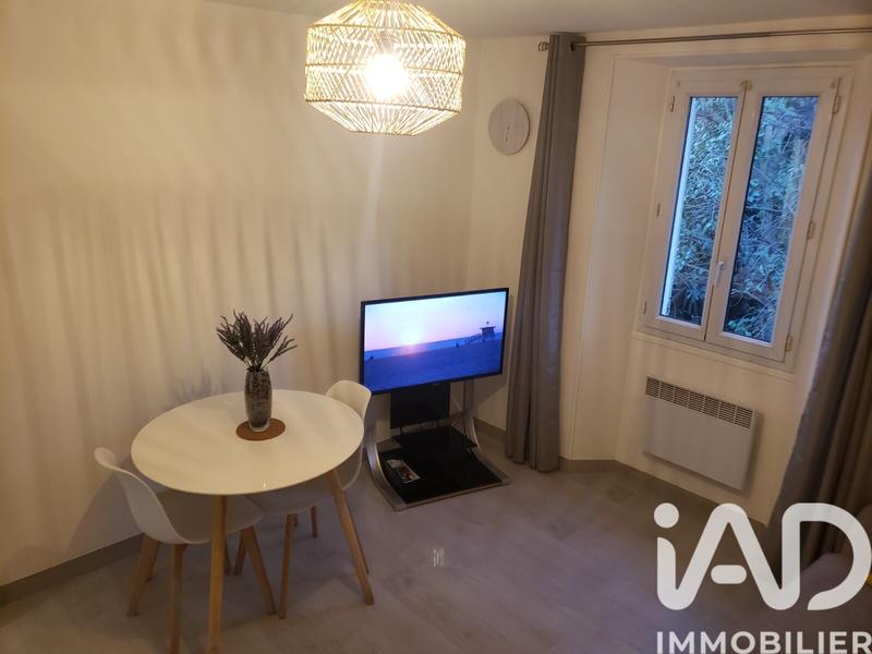 Appartement - 32 m² - 2 pièces