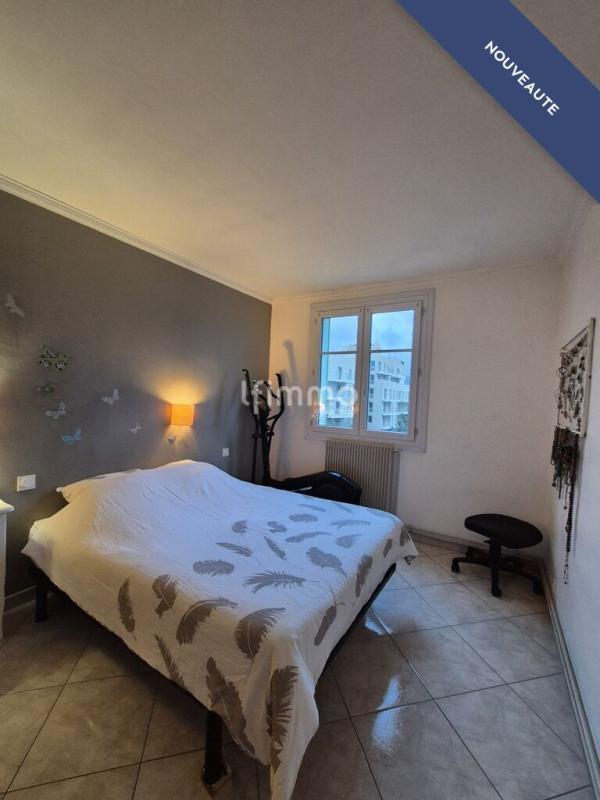Appartement - 61 m² - 4 pièces