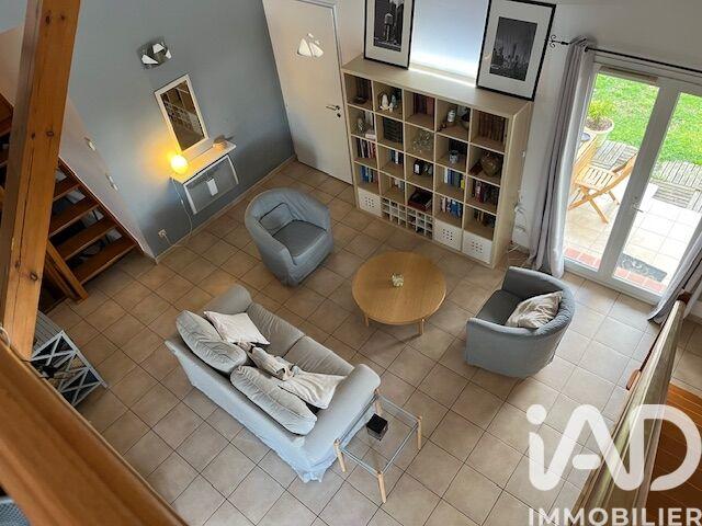 Maison - 143 m² - 5 pièces