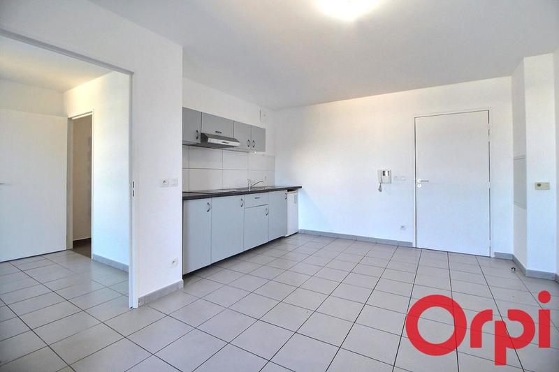 Appartement - 35 m² - 2 pièces