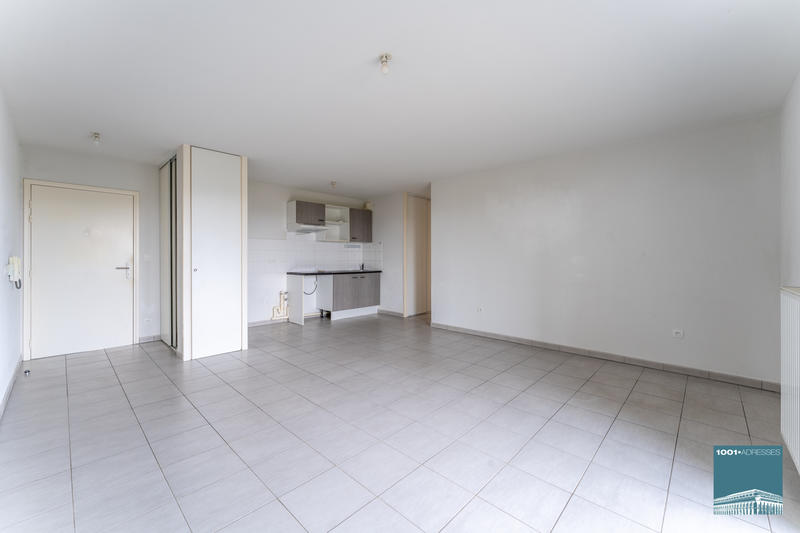 Appartement - 61 m² - 3 pièces