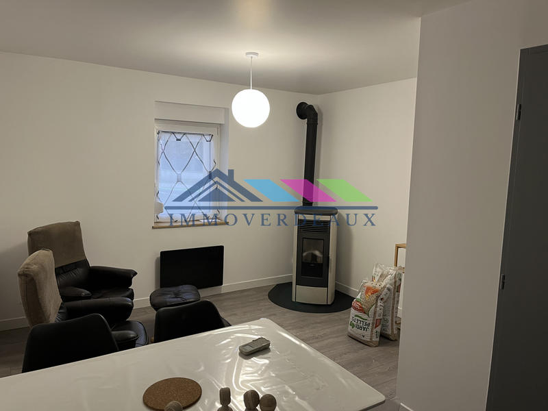 Maison - 59 m² - 2 pièces