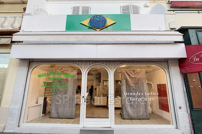 Fonds de commerce - Magasins - 45 m²