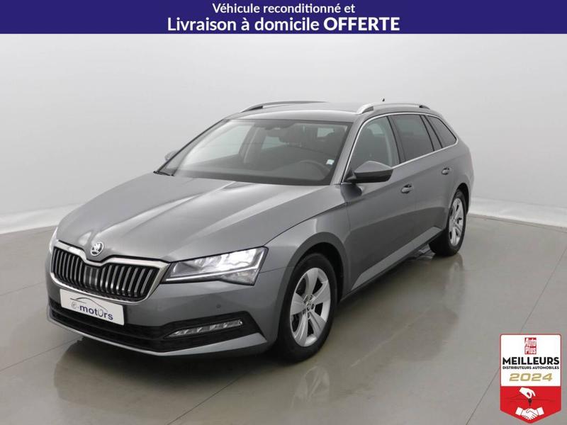 Skoda Superb Combi 2.0 Tdi 150 Dsg7