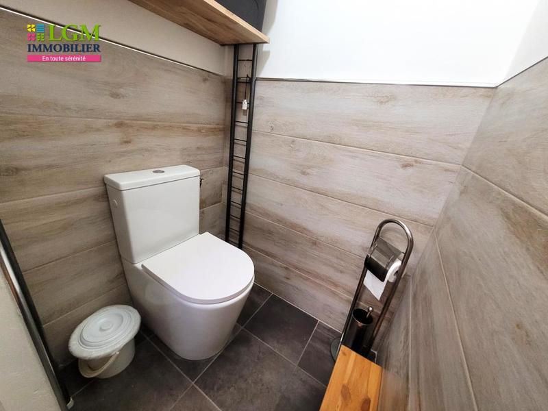 Maison de village - 202 m² - 4 pièces