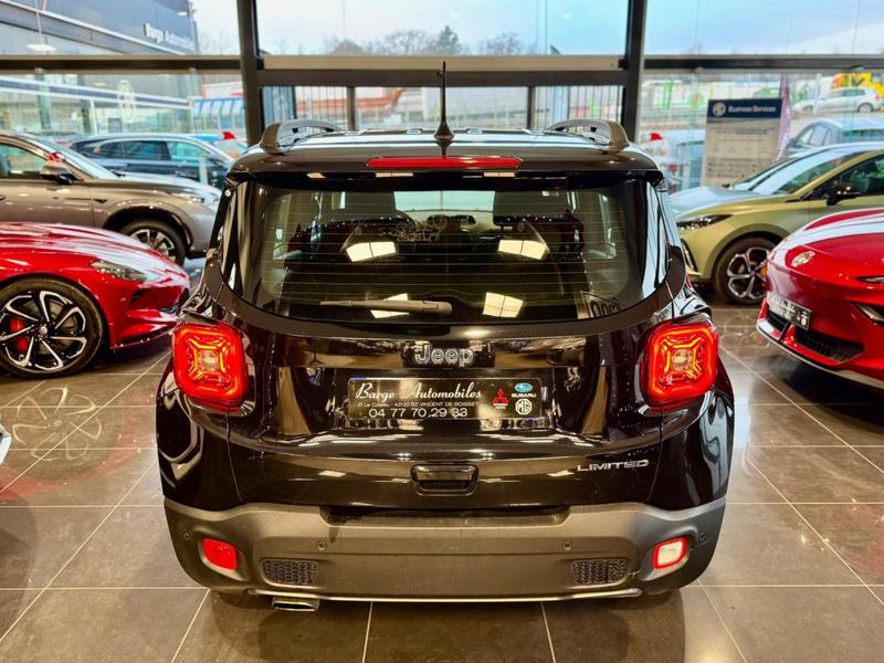 Jeep Renegade (2) 1.6 Multijet s&amp;S 130 7cv Limited 2wd