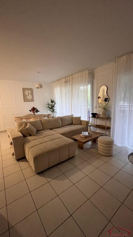 Appartement - 49 m² - 2 pièces