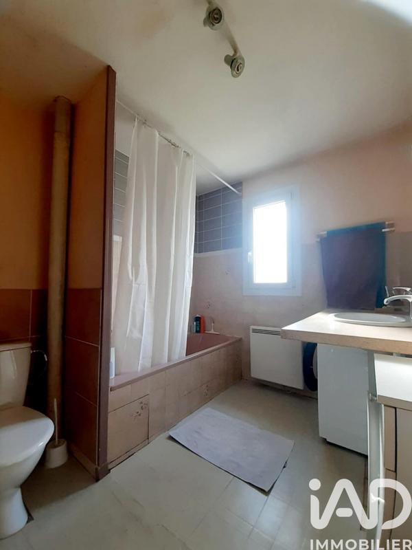 Maison - 133 m² - 6 pièces