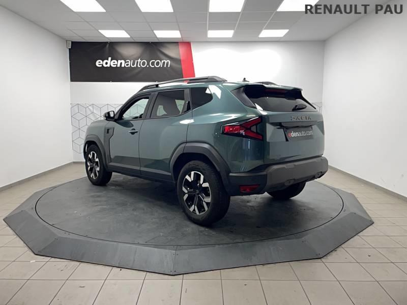 Dacia Duster Hybrid 140 Extreme