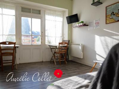 Appartement - 31 m² - 2 pièces