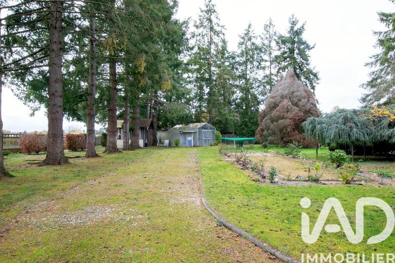 Maison - 145 m² - 5 pièces