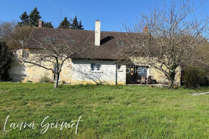 Longère - 165 m² - 6 pièces