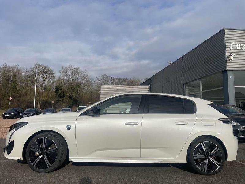 Peugeot 308 1.6 Thp 16v 180 Hybrid e-Eat8 150 cv