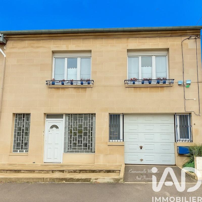 Maison - 123 m² - 4 pièces