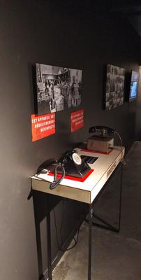 Visite Guidée du Bunker 502