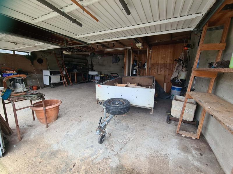 Maison - 134 m² - 6 pièces