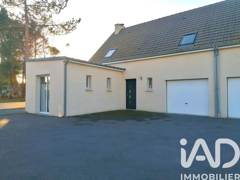 Maison - 99 m² - 5 pièces