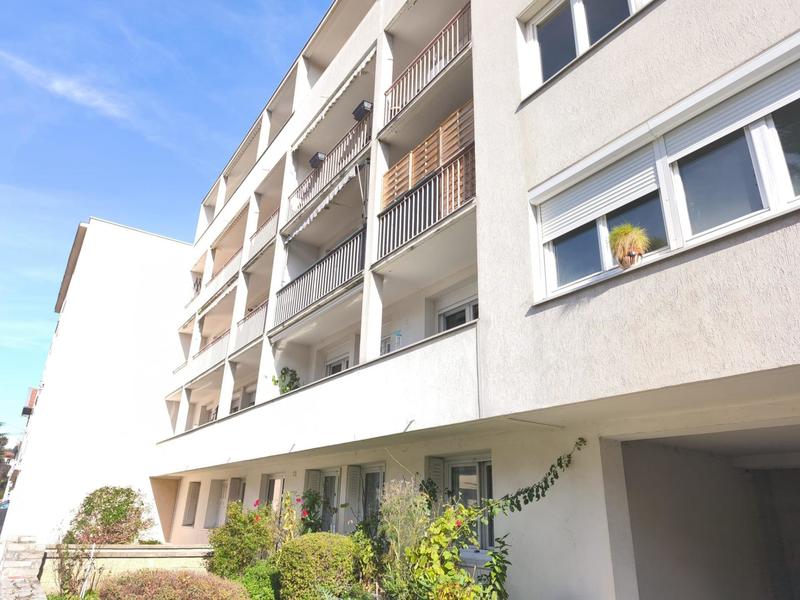 Appartement - 72 m² - 4 pièces