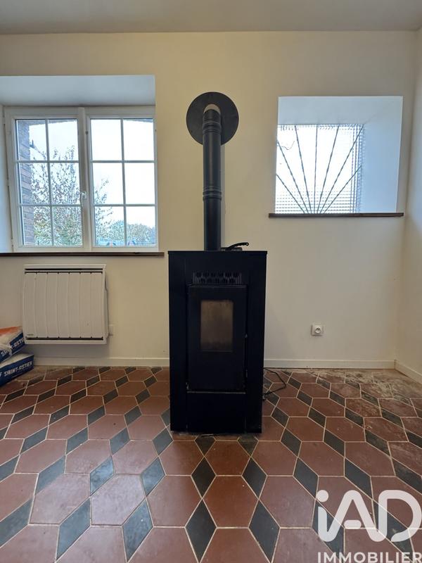 Maison de campagne - 97 m² - 3 pièces