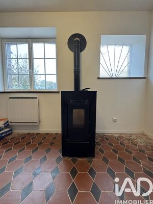 Maison de campagne - 97 m² - 3 pièces