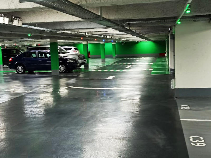 Parking - 10 m²