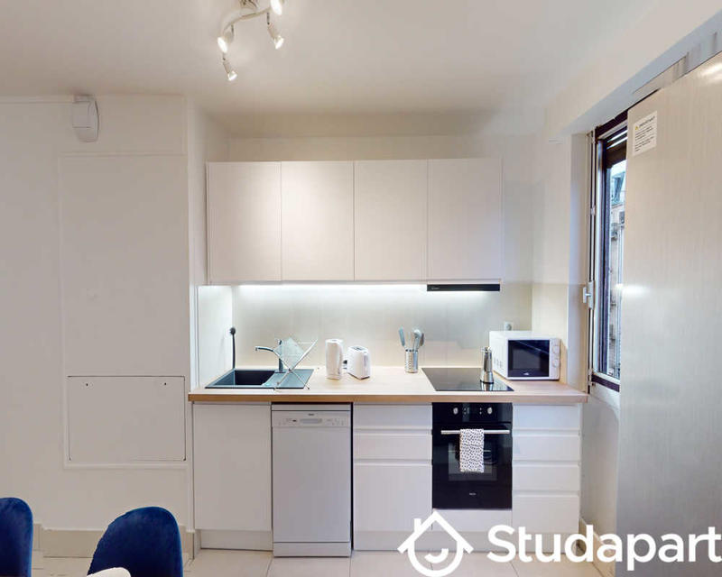 Chambre - 110 m² - 1 pièce