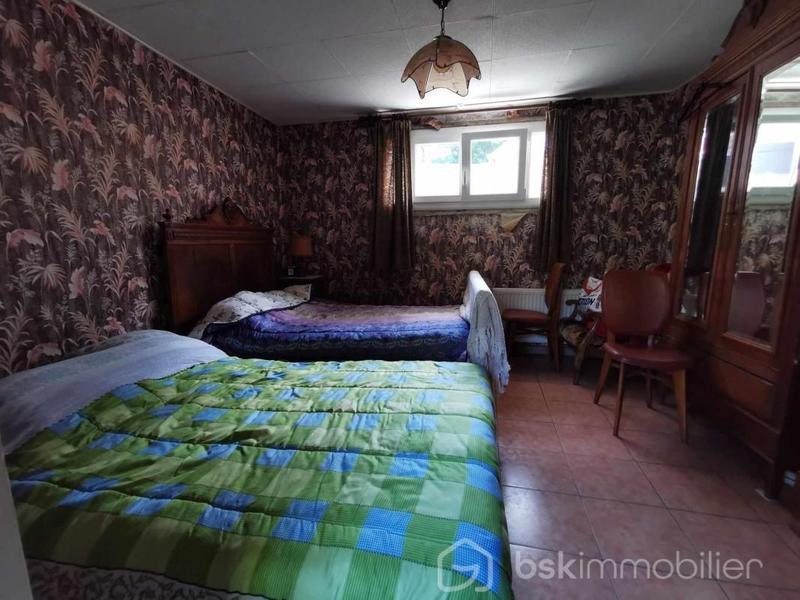 Corps de ferme - 105 m² - 6 pièces