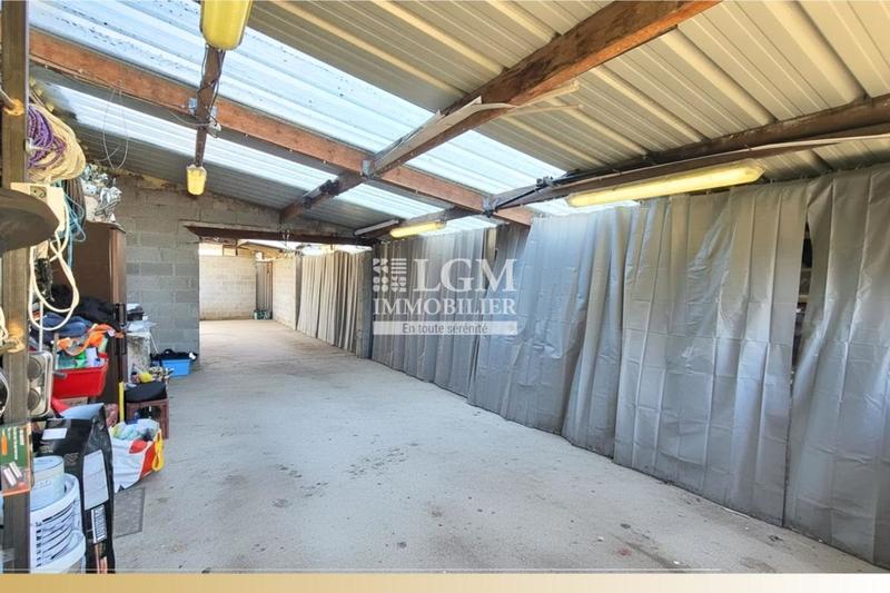 Pavillon - 115 m² - 6 pièces