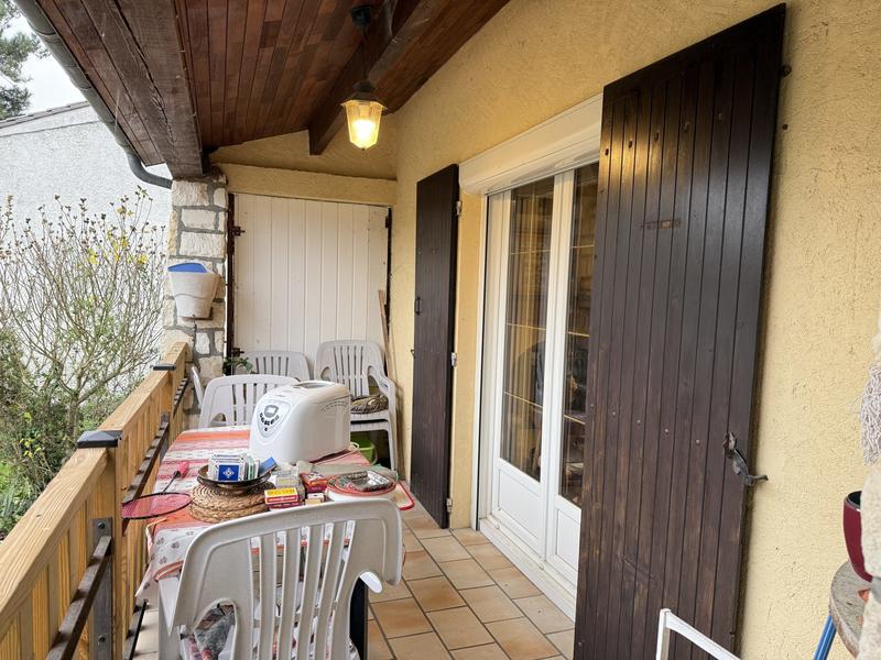 Maison - 86 m² - 4 pièces