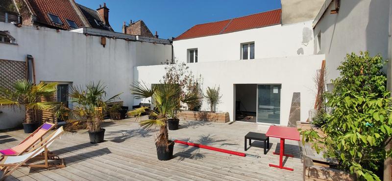 Appartement - 70 m² - 2 pièces