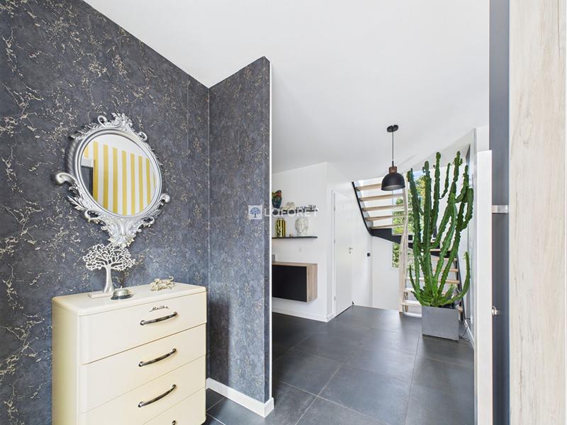 Maison - 131 m² - 6 pièces